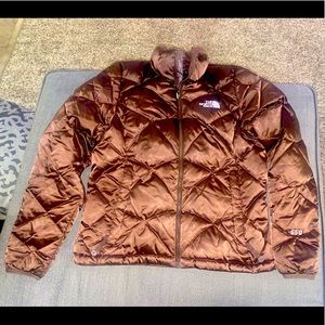 North Face Puffer Down Jacket - SMALL (S)